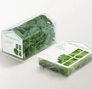 Spring vegetables